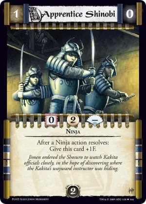 Apprentice Shinobi