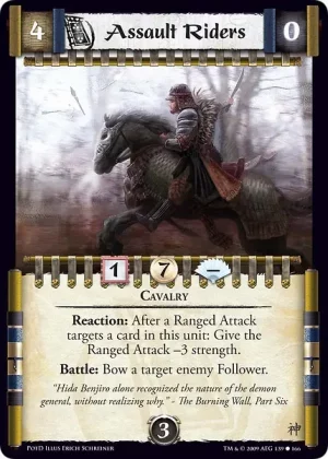 Assault Riders