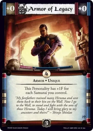 Armor of Legacy