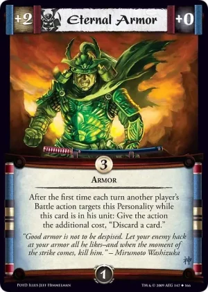 Eternal Armor