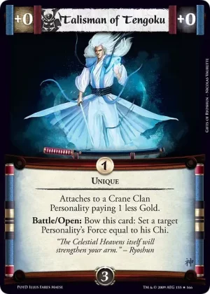 Talisman of Tengoku