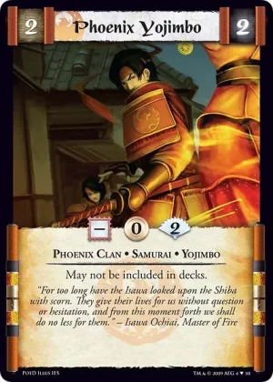 Phoenix Yojimbo