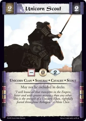 Unicorn Scout