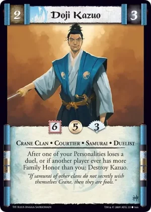 Doji Kazuo
