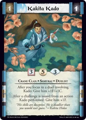 Kakita Kado