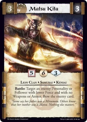 Matsu Kita