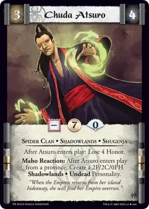 Chuda Atsuro