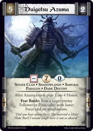 Daigotsu Azuma