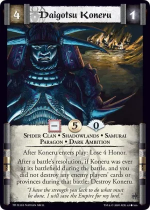 Daigotsu Koneru