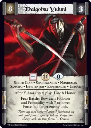 Daigotsu Yuhmi XP
