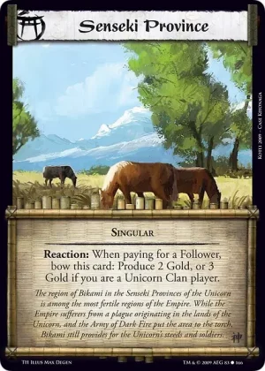 Senseki Province