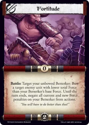 Fortitude