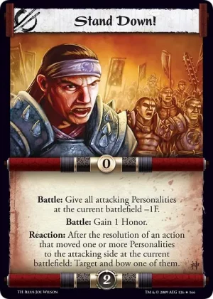 Strike from the Shadows