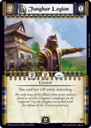 Junghar Legion