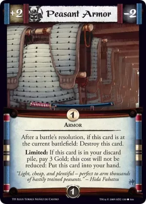 Peasant Armor