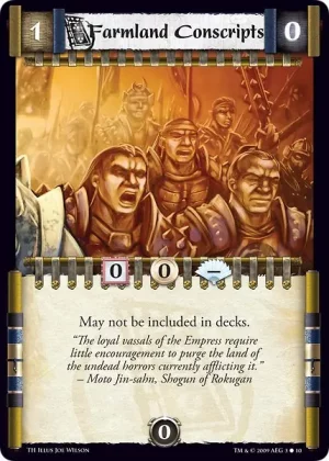 Farmlands Conscripts