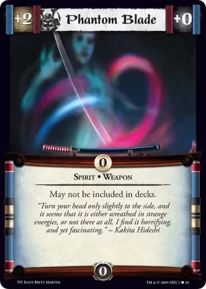 Phantom Blade