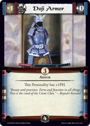 Doji Armor