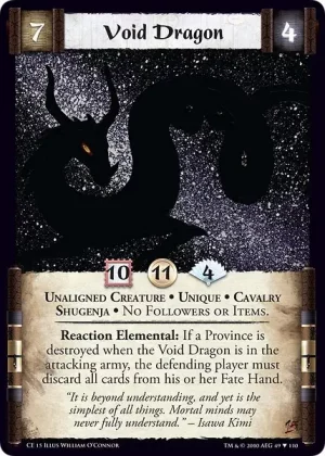Void Dragon (CE15 Flashback)