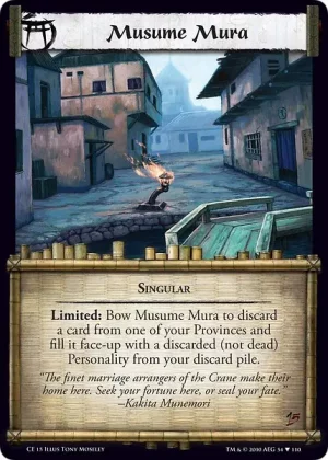 Musume Mura (CE15 Flashback)