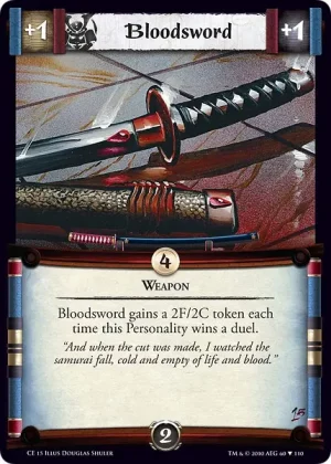 Bloodsword (CE15 Flashback)