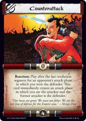 Counterattack (CE15 Flashback)