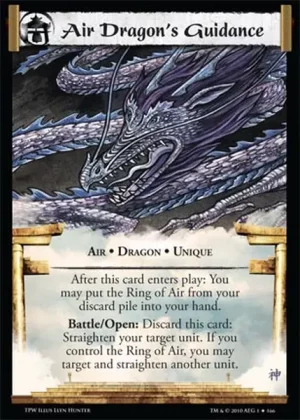 Air Dragon’s Guidance