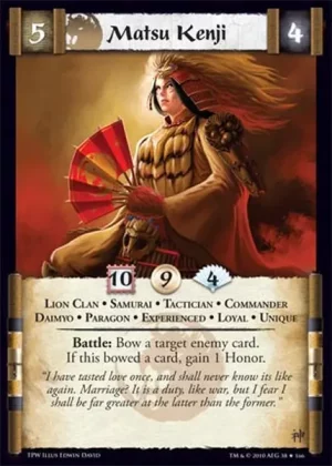 Matsu Kenji XP