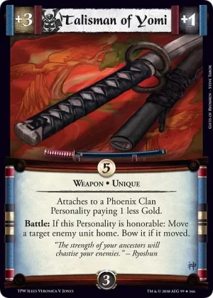 Talisman of Yomi