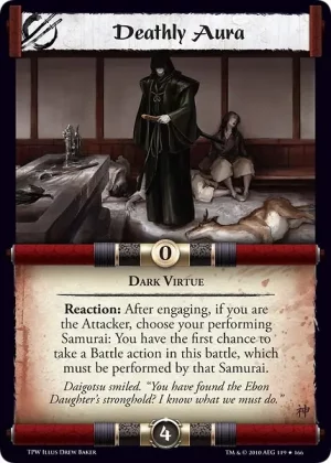 Deathly Aura