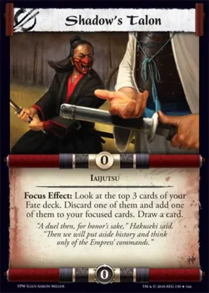 Shadow’s Talon