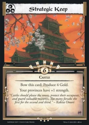 Strategic Keep