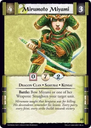 Mirumoto Miyami