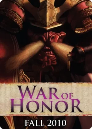 War of Honor