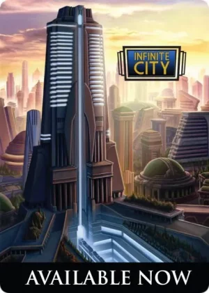 Infinite City