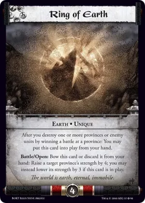 Ring of Earth