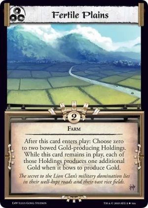 Fertile Plains