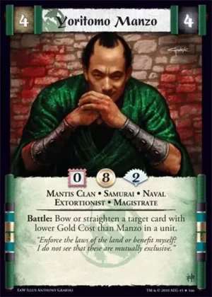 Yoritomo Manzo