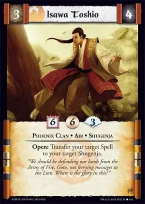 Isawa Toshio