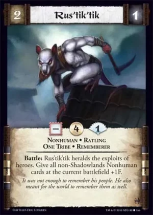 Rus'tik'tik