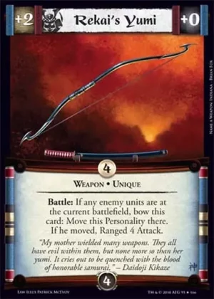 Rekai’s Yumi