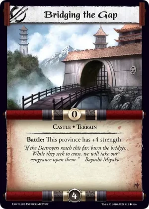 Bridging the Gap