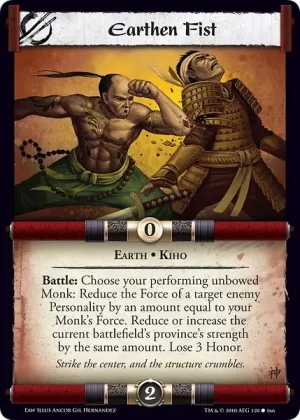 Earthen Fist