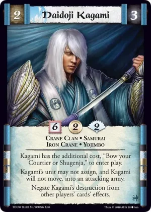 Daidoji Kagami