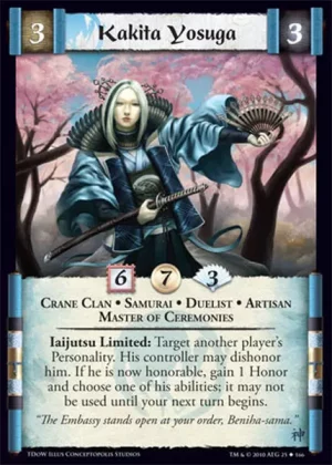 Kakita Yosuga