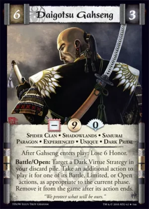 Daigotsu Gahseng XP
