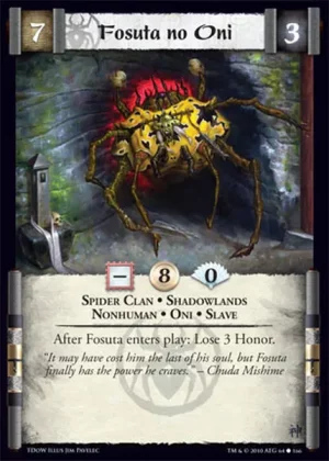 Fosuta no Oni