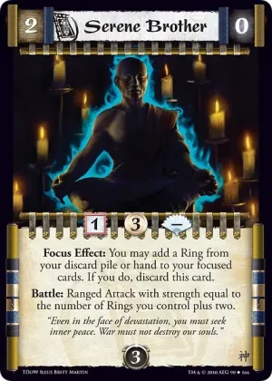 Serene Brother