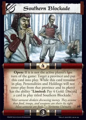 Southern Blockade
