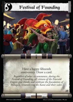 Festival of Founding